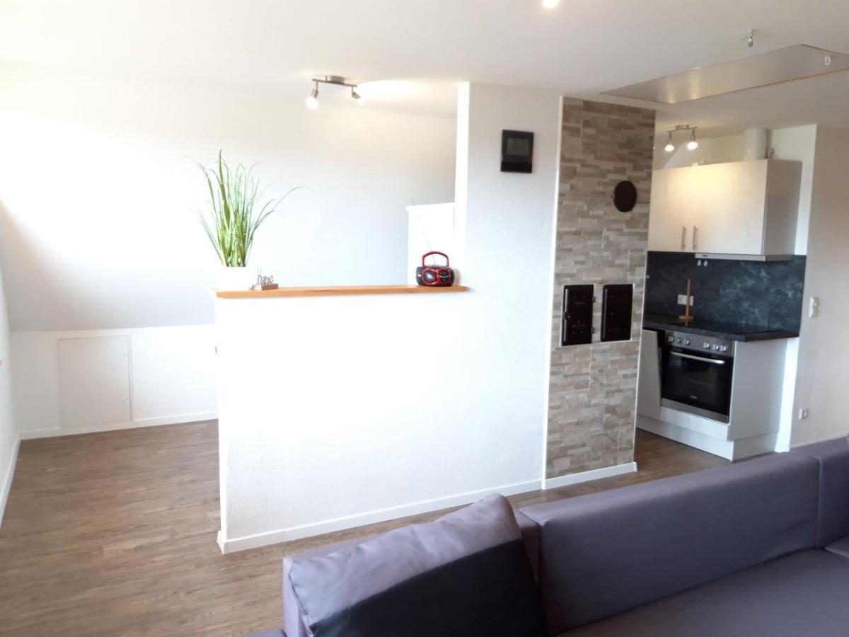 Ferienwohnung Pia ชตูลิงเกน ภายนอก รูปภาพ