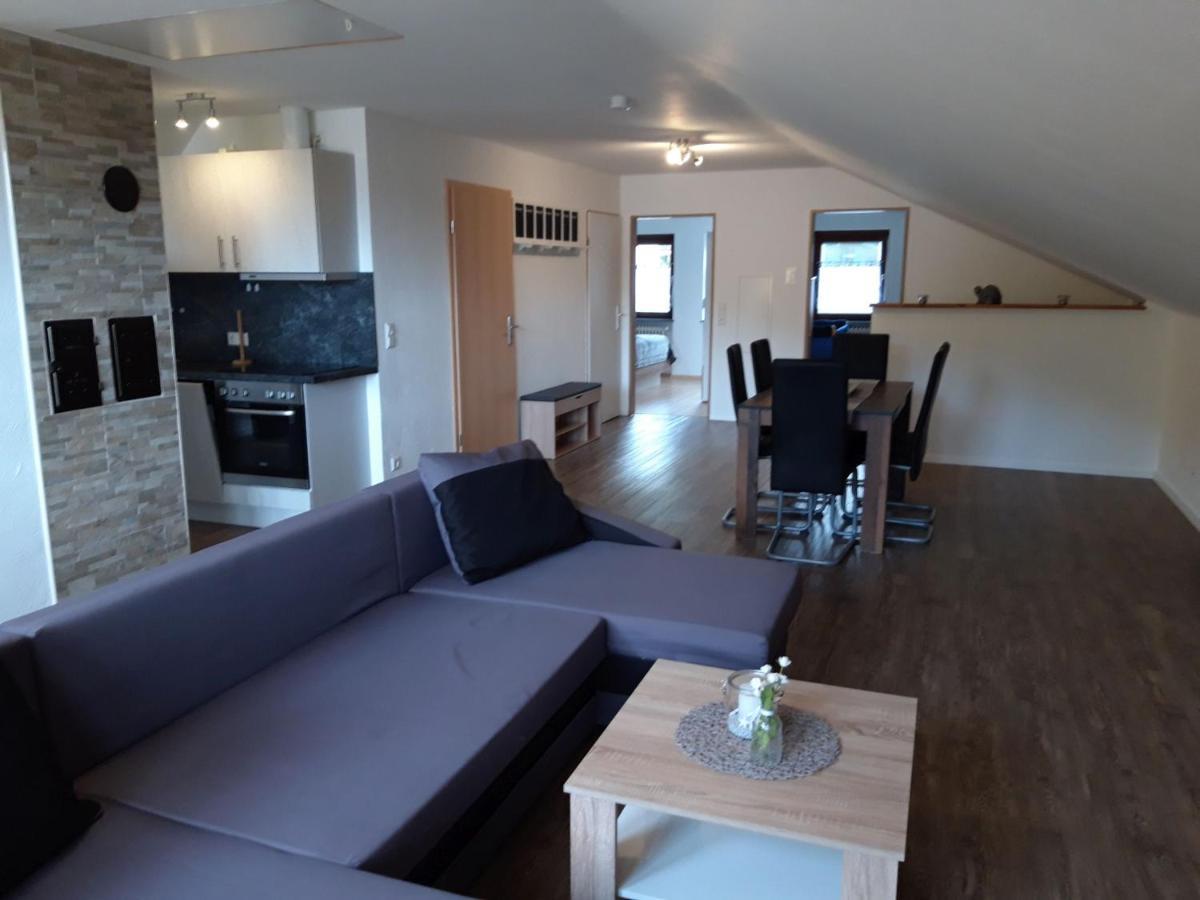 Ferienwohnung Pia ชตูลิงเกน ภายนอก รูปภาพ