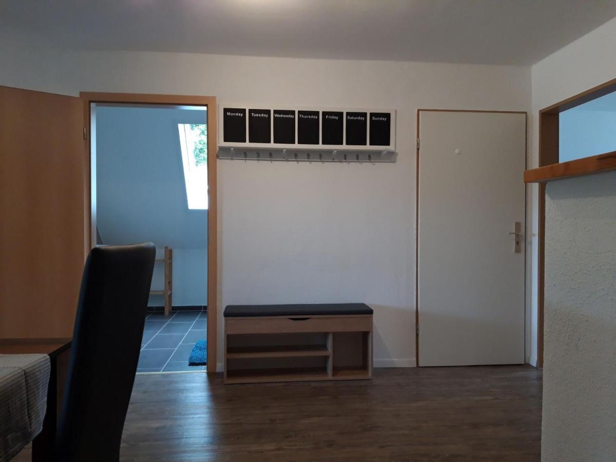 Ferienwohnung Pia ชตูลิงเกน ภายนอก รูปภาพ