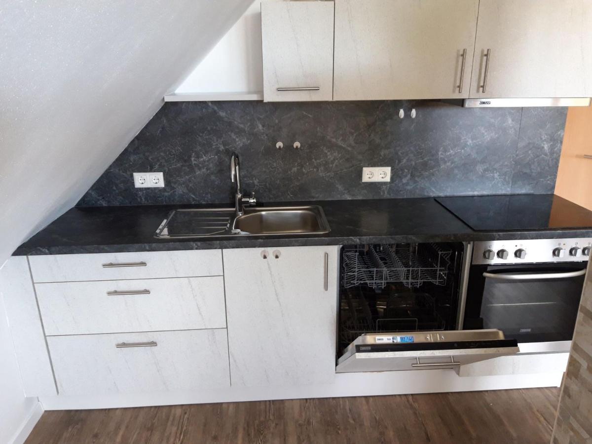 Ferienwohnung Pia ชตูลิงเกน ภายนอก รูปภาพ
