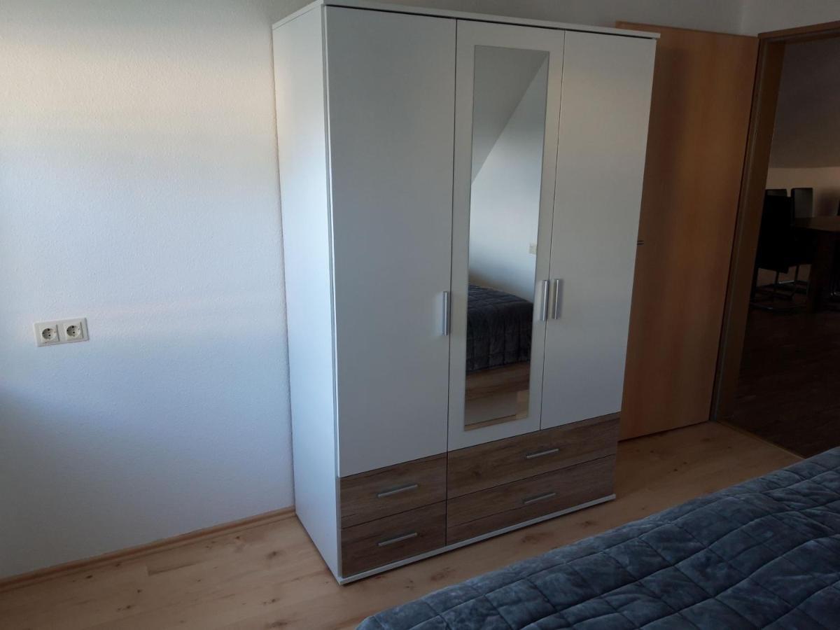 Ferienwohnung Pia ชตูลิงเกน ภายนอก รูปภาพ