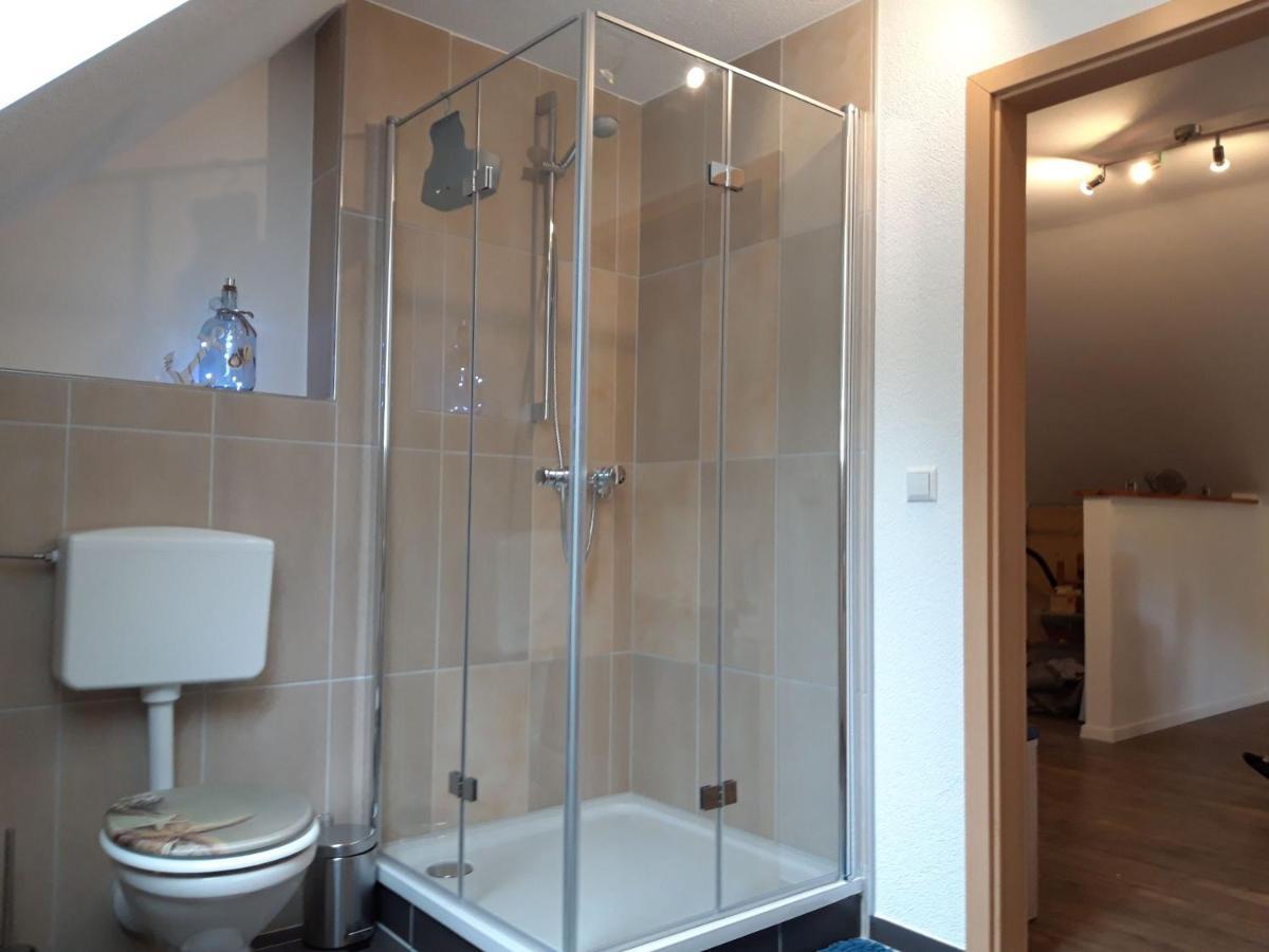 Ferienwohnung Pia ชตูลิงเกน ภายนอก รูปภาพ