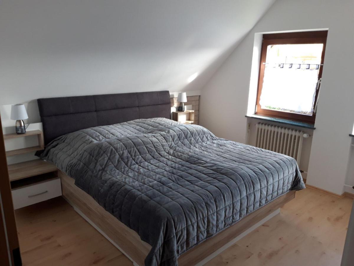 Ferienwohnung Pia ชตูลิงเกน ภายนอก รูปภาพ