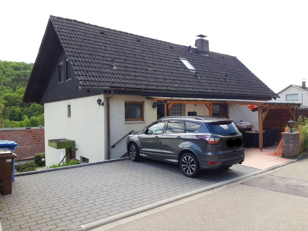 Ferienwohnung Pia ชตูลิงเกน ภายนอก รูปภาพ
