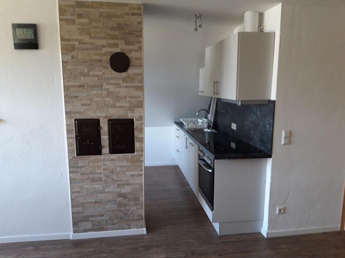 Ferienwohnung Pia ชตูลิงเกน ภายนอก รูปภาพ