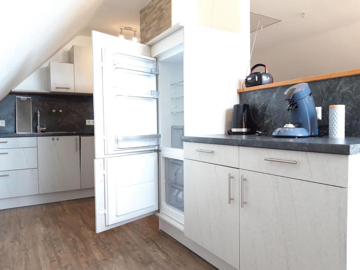 Ferienwohnung Pia ชตูลิงเกน ภายนอก รูปภาพ